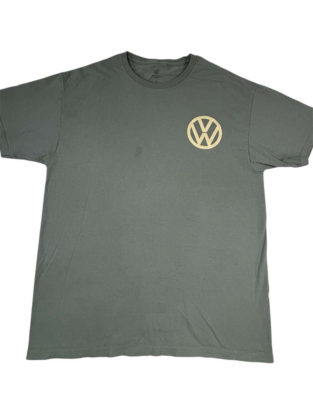 Volkswagen Bigfoot Graphic T-Shirt Size Large